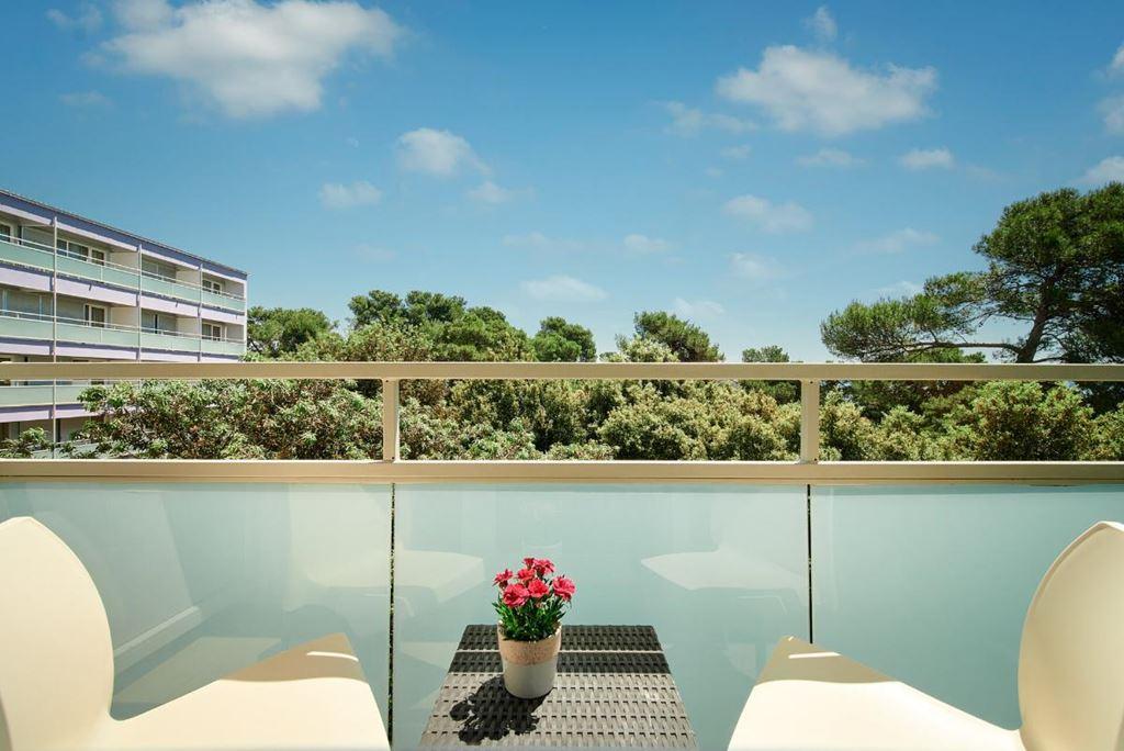 Pinija hotel - pokoj Premium BP - Petrčane - - Chorvatsko