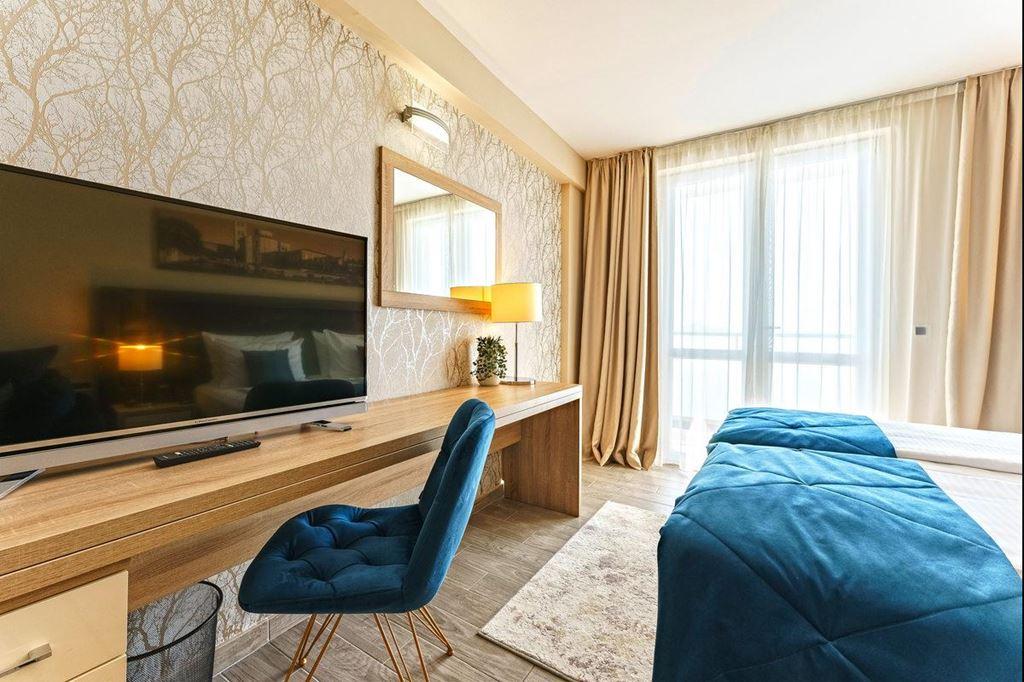Pinija hotel - pokoj Premium Family BPM - Petrčane - - Chorvat