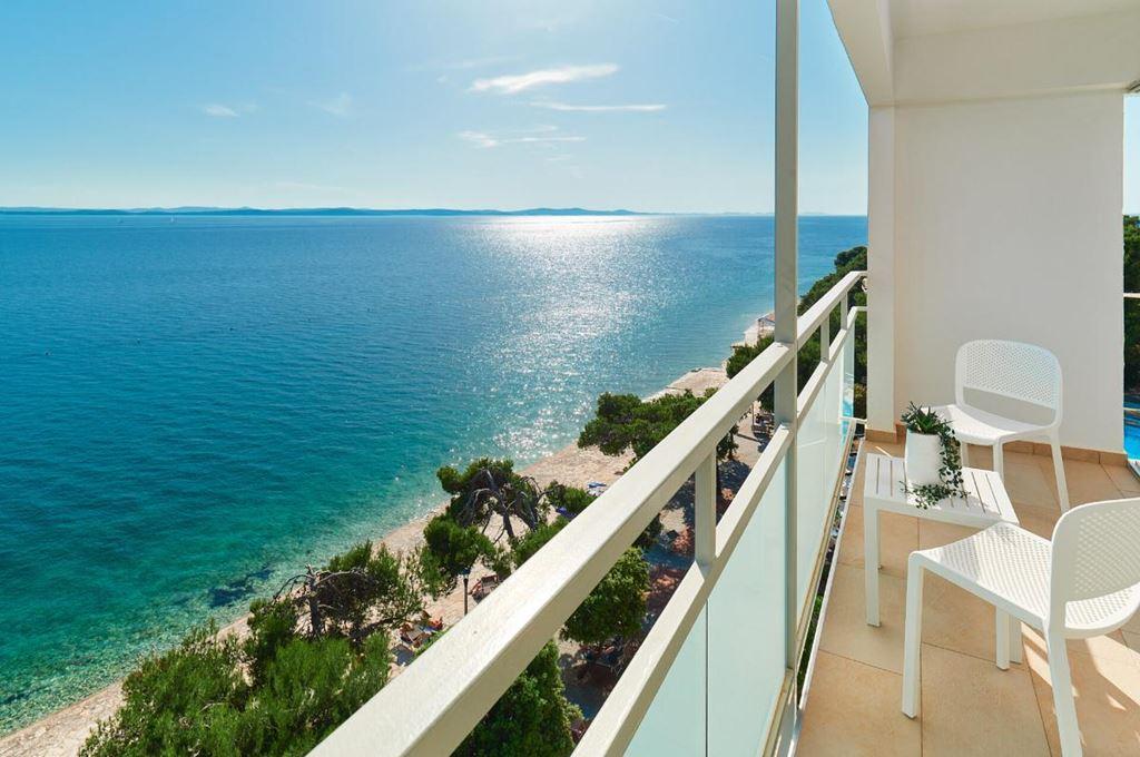 Pinija hotel - pokoj Premium Family BPM - Petrčane - - Chorvat
