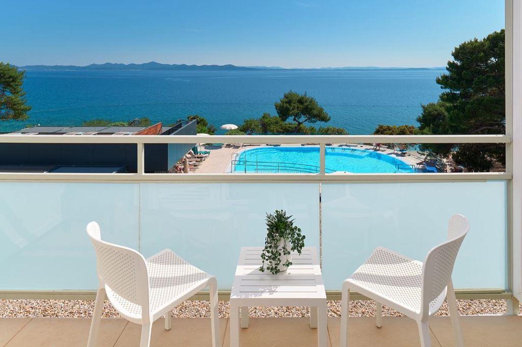Pinija hotel - pokoj Premium Family BPM - Petrčane - - Chorvat
