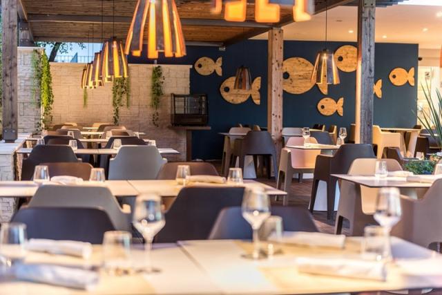 Pinija hotel - restaurant Kantun - Petrčane -  - Chorvatsko