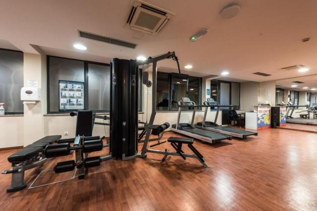 Pinija hotel - fitness - Petrčane -  - Chorvatsko