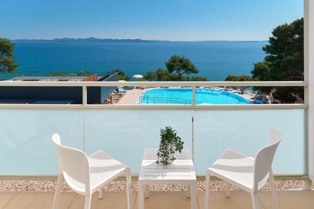 Pinija hotel - pokoj Premium Family BPM - Petrčane -  - Chorvat