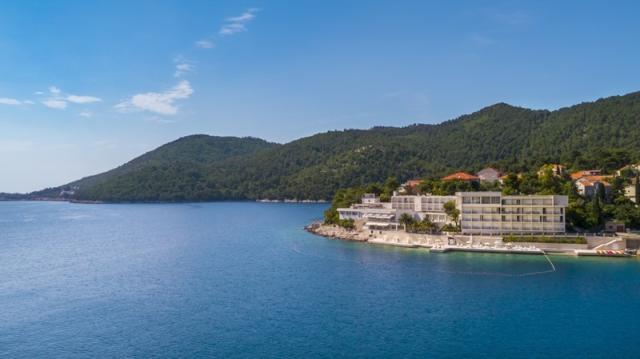 Lume Aminess Younique Hotel - Brna (ostrov Korčula) -  - Chorva