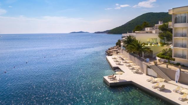 Lume Aminess Younique Hotel - Brna (ostrov Korčula) -  - Chorva