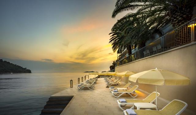 Lume Aminess Younique Hotel - Brna (ostrov Korčula) -  - Chorva