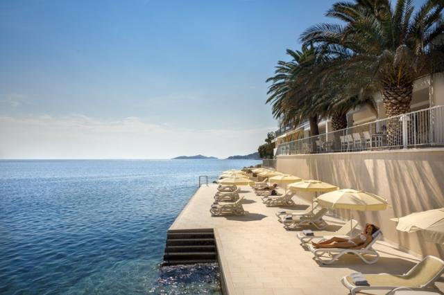 Lume Aminess Younique Hotel - Brna (ostrov Korčula) -  - Chorva