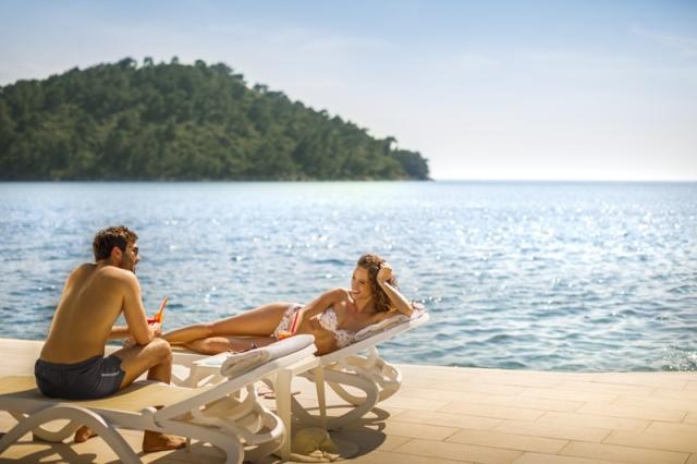 Lume Aminess Younique Hotel - Brna (ostrov Korčula) -  - Chorva