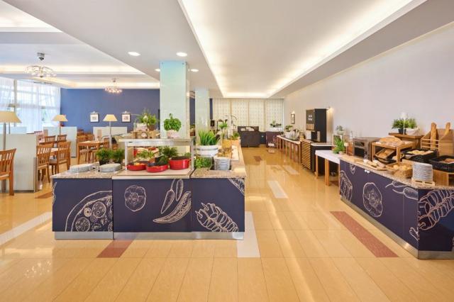 Lume Aminess Younique Hotel - restaurace - Brna (ostrov Korčula