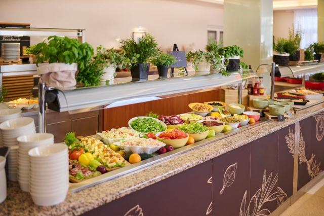 Lume Aminess Younique Hotel - restaurace - Brna (ostrov Korčula