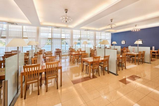Lume Aminess Younique Hotel - restaurace - Brna (ostrov Korčula