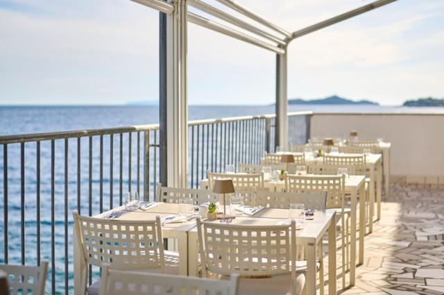 Lume Aminess Younique Hotel - restaurace - Brna (ostrov Korčula