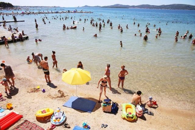 Ilirija hotel - Biograd na Moru -  - Chorvatsko