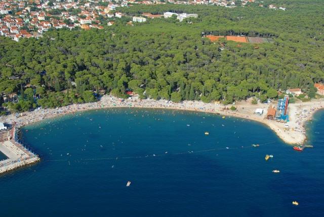 Ilirija hotel - Biograd na Moru -  - Chorvatsko