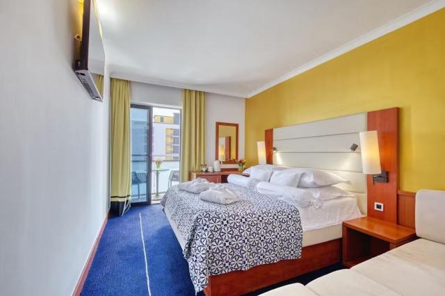 Ilirija hotel - pokoj Comfort BP - Biograd na Moru -  - Chorvat