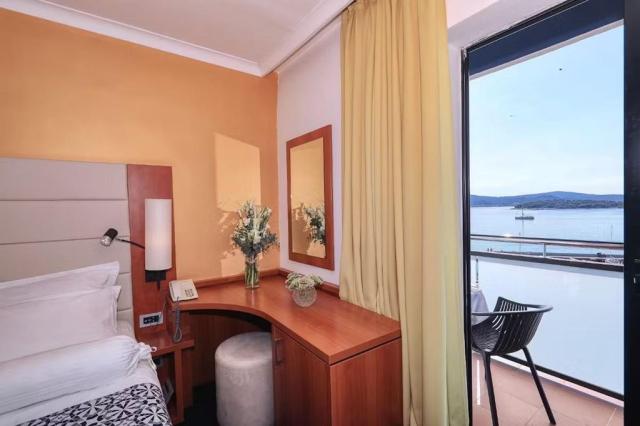 Ilirija hotel - pokoj Superior BM - Biograd na Moru -  - Chorva