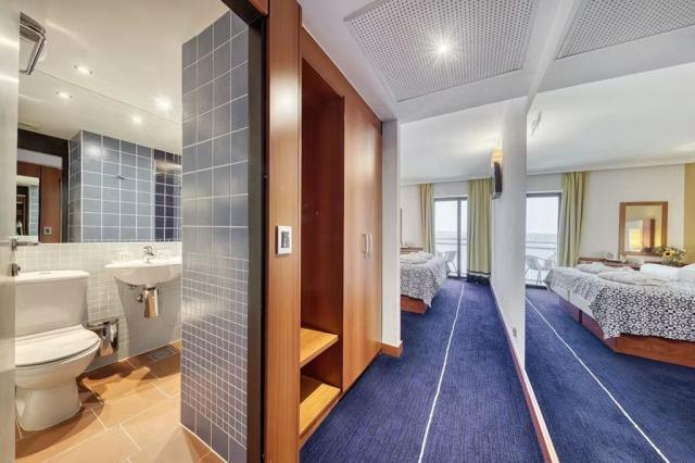 Ilirija hotel - pokoj Superior BM - Biograd na Moru -  - Chorva