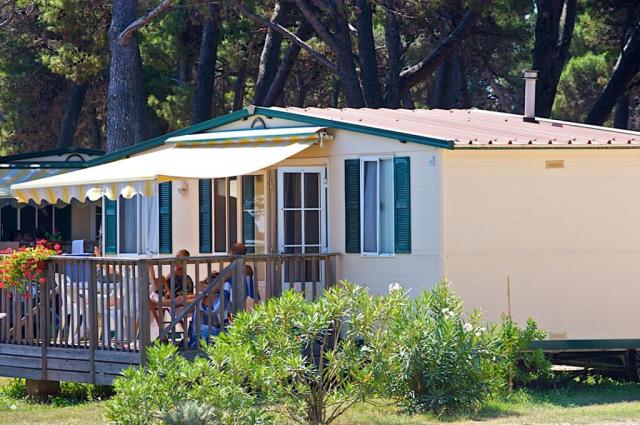 Medulin Arena kemp mobil home - MH 1/4+1 - Medulin -   - Chorva