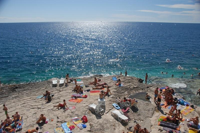 Splendid Resort apartmány - Pula - Zlatne Stijene - - Chorvats