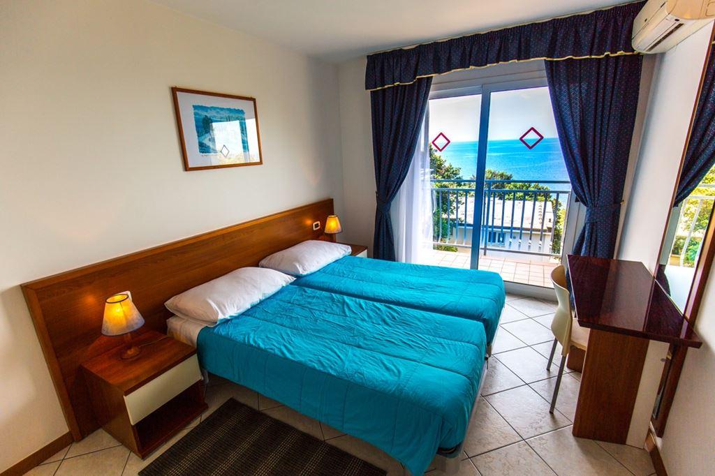 Splendid Resort - apartmán pro 2-4 osob, typ A, mořská strana -