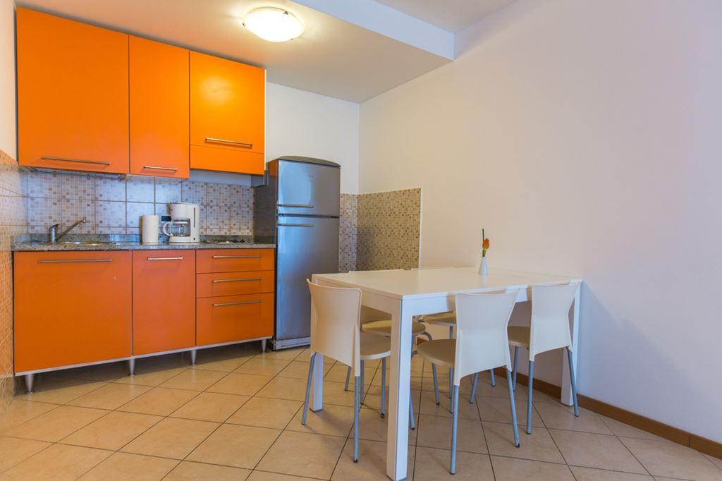 Splendid Resort - apartmán pro 3-5 osob, typ A - Pula - Zlatne