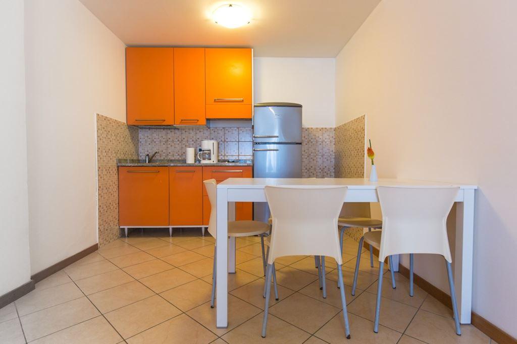 Splendid Resort - apartmán pro 3-5 osob, typ A, mořská strana -