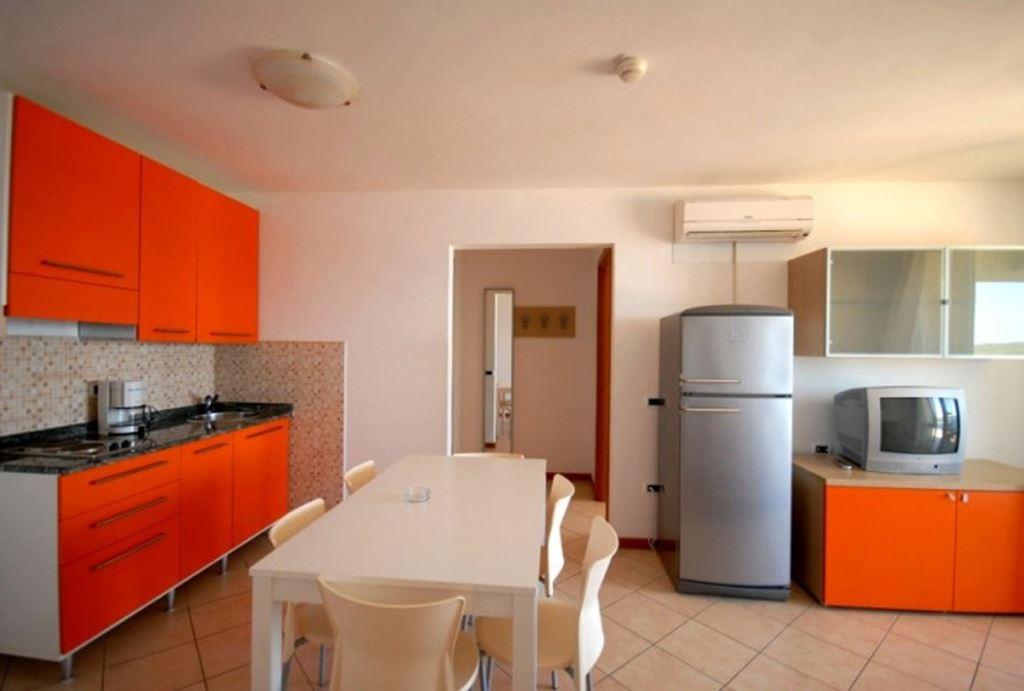 Splendid Resort - apartmán pro 5-7 osob, typ A - Pula - Zlatne