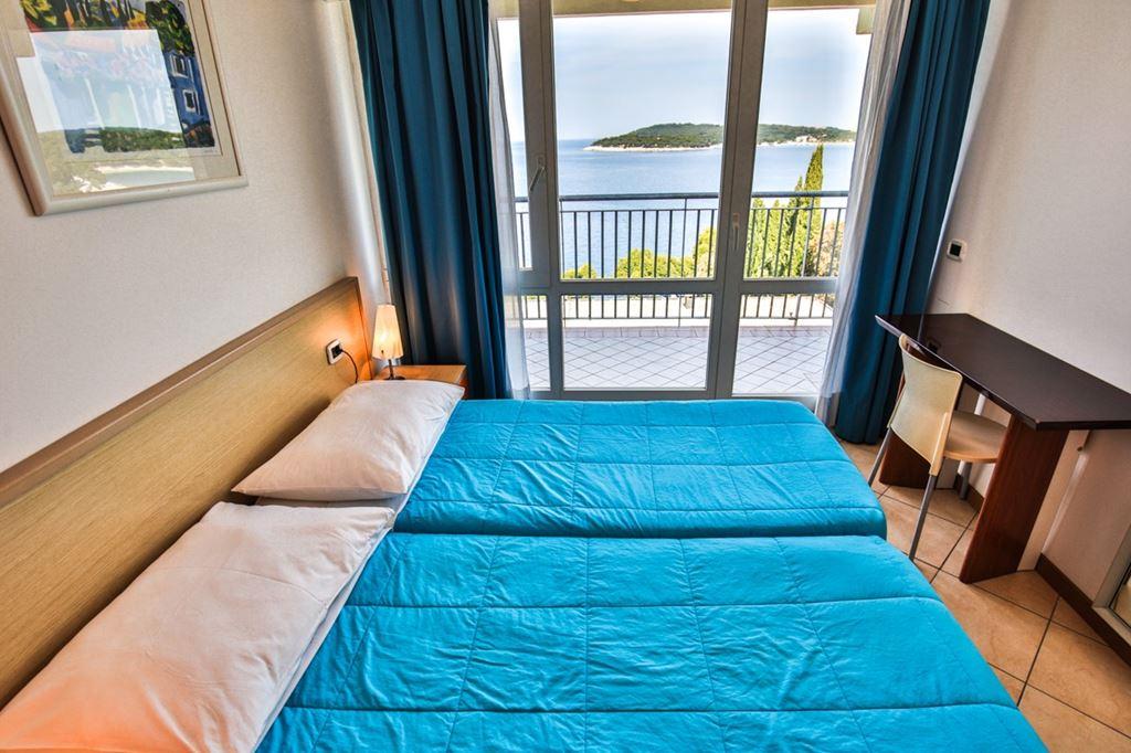 Splendid Resort - apartmán pro 4-6 osob, typ A, mořská strana -