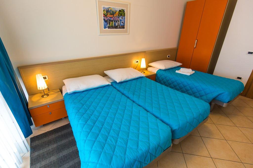 Splendid Resort - apartmán pro 5-7 osob, typ A - Pula - Zlatne