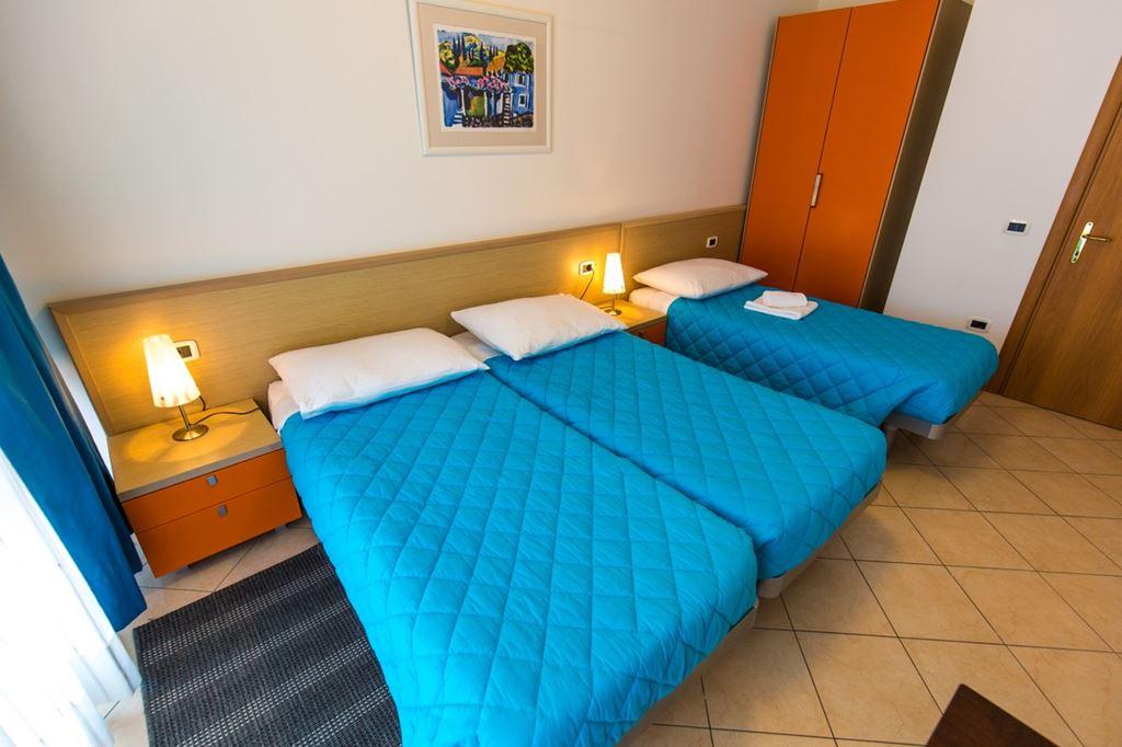 Splendid Resort - apartmán pro 3-5 osob, typ A - Pula - Zlatne