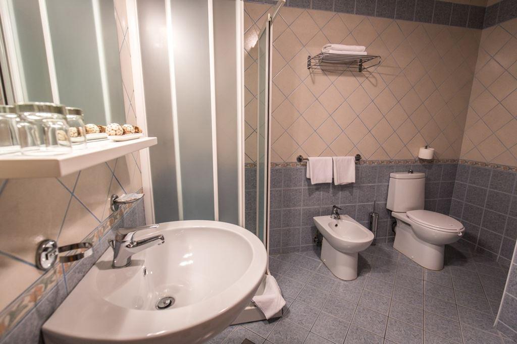 Splendid Resort - apartmán pro 3-5 osob, typ A, mořská strana -