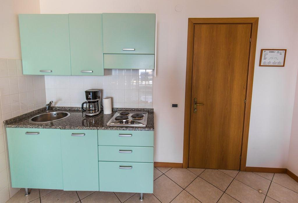 Splendid Resort - apartmán pro 3-5 osob, typ AX, mořská strana