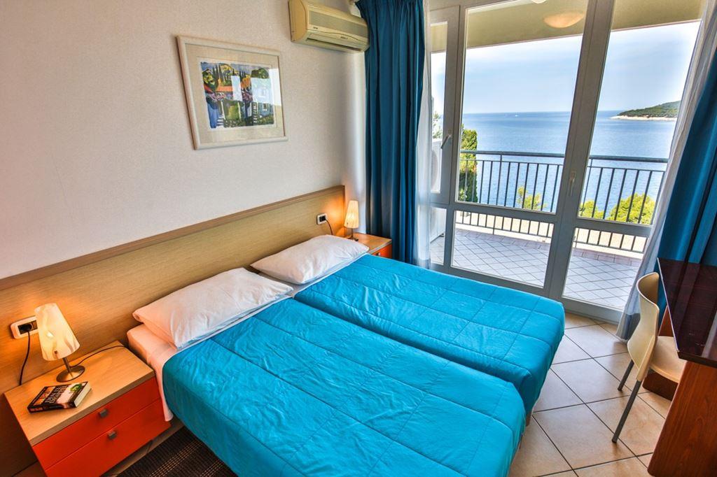 Splendid Resort - apartmán pro 4-6 osob, typ A, mořská strana -