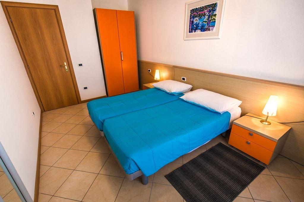 Splendid Resort - apartmán pro 5-7 osob, typ A - Pula - Zlatne
