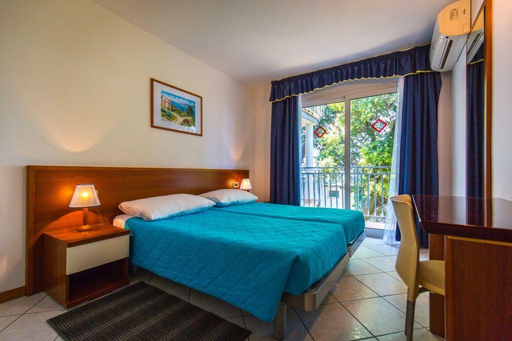 Splendid Resort apartmány - apartmán pro 2-4 osob, typ A - Pula