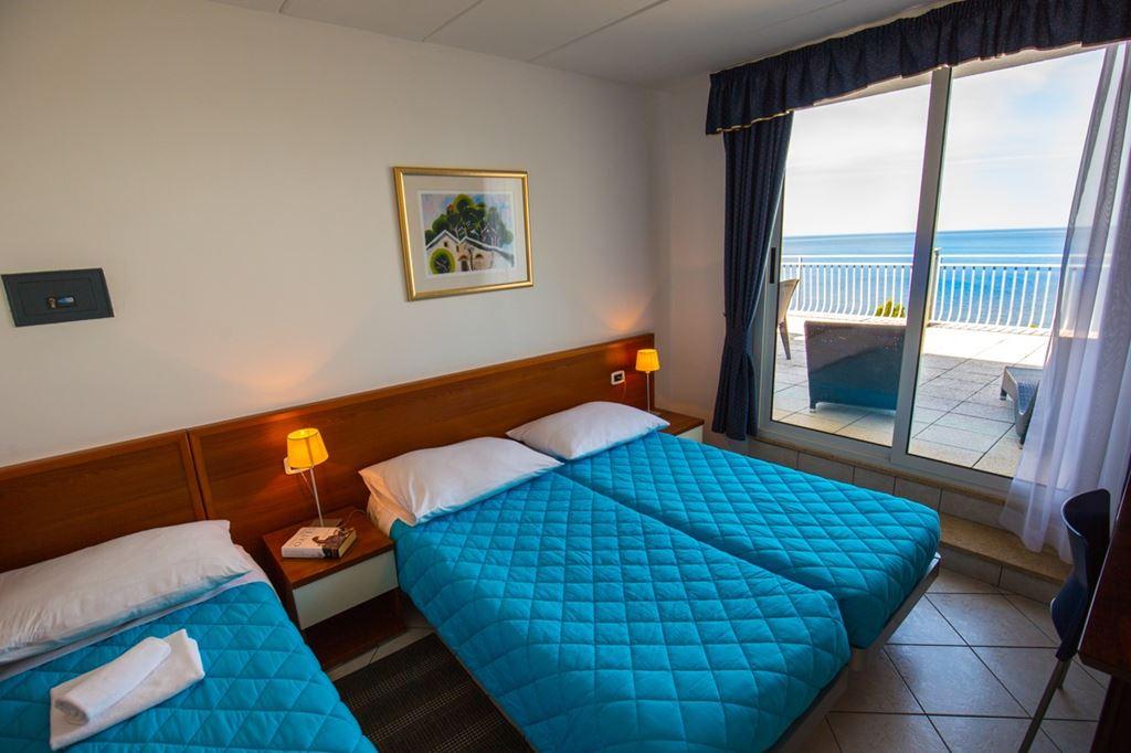 Splendid Resort - apartmán pro 3-5 osob, typ AX, mořská strana