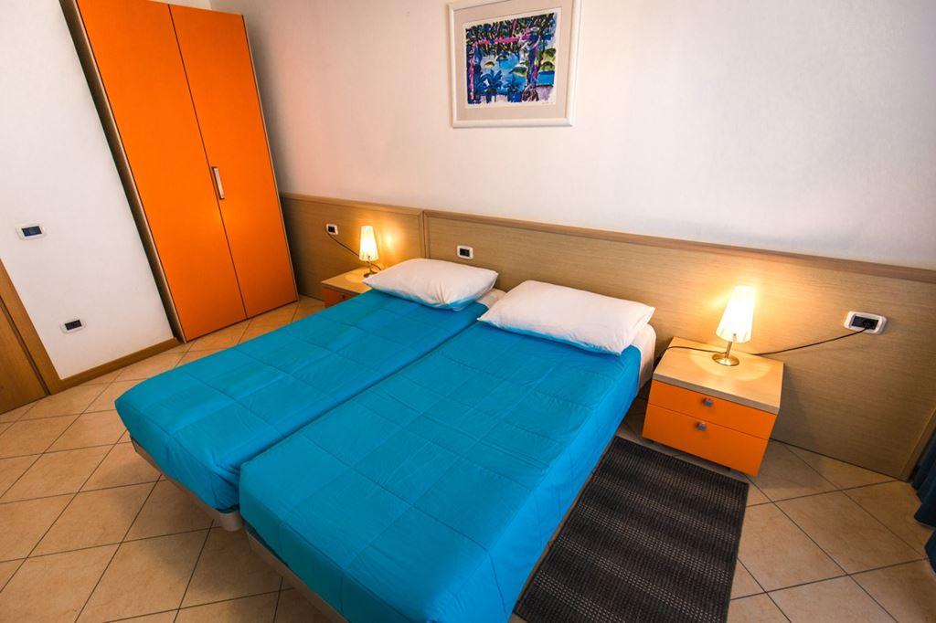 Splendid Resort - apartmán pro 4-6 osob, typ A - Pula - Zlatne