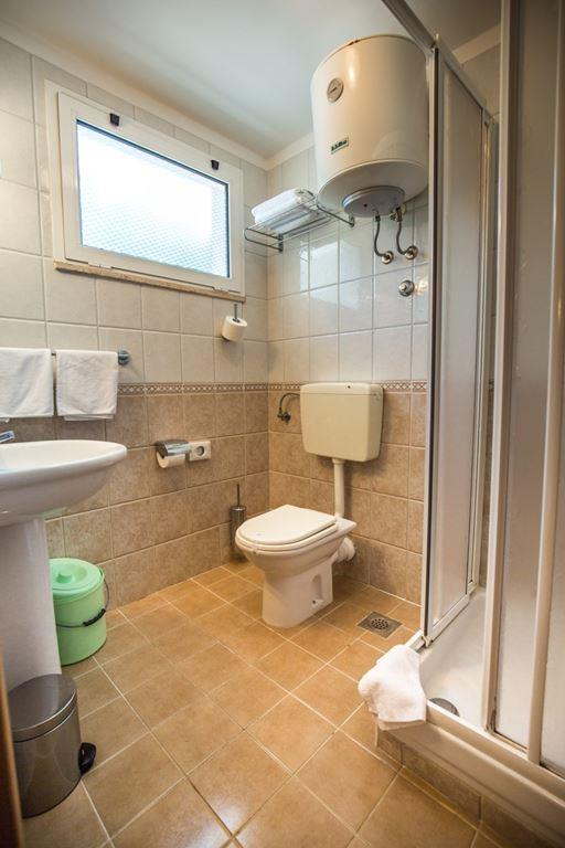 Splendid Resort apartmány - apartmán pro 2-4 osob, typ A - Pula