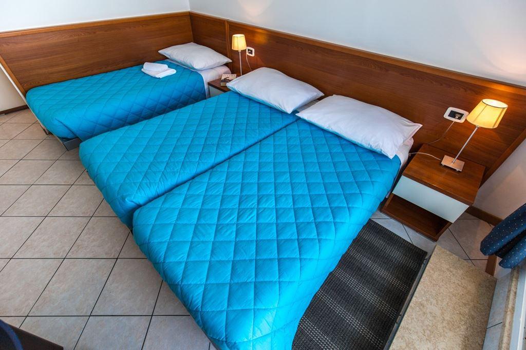 Splendid Resort - apartmán pro 3-5 osob, typ AX, mořská strana