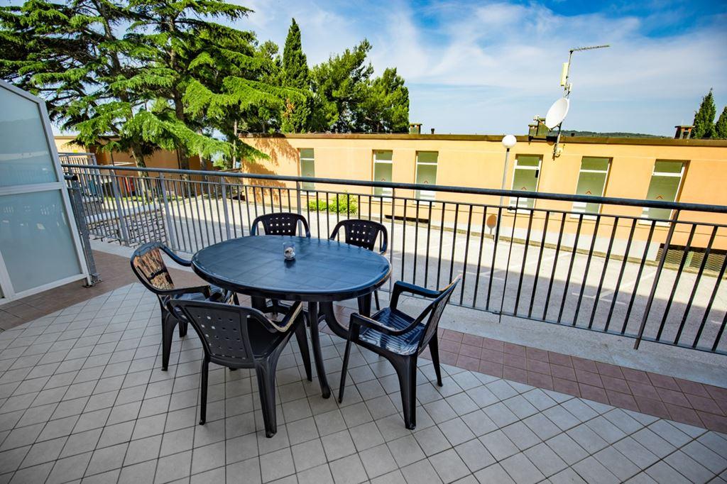 Splendid Resort - apartmán pro 4-6 osob, typ A - Pula - Zlatne