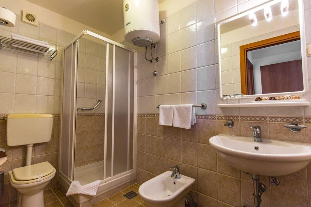 Splendid Resort - apartmán pro 3-5 osob, typ AX, mořská strana