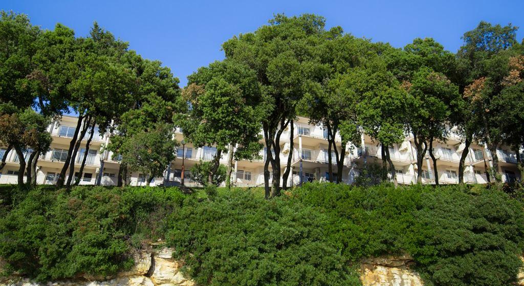 Splendid Resort apartmány - apartmán pro 2-4 osob, typ A - Pula