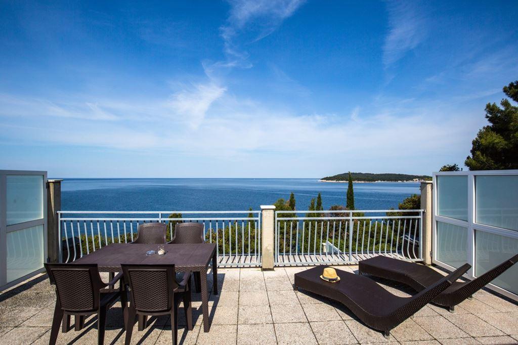 Splendid Resort - apartmán pro 3-5 osob, typ AX, mořská strana
