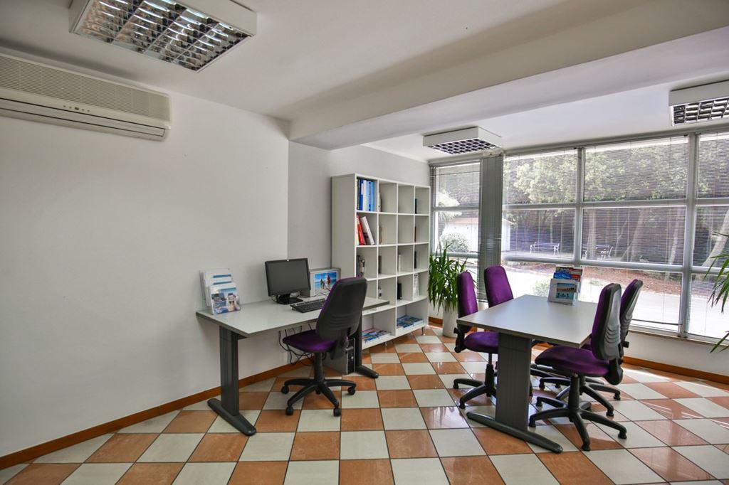 Splendid Resort apartmány - recepce - Pula - Zlatne Stijene -