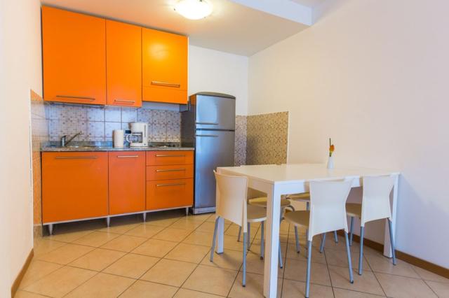 Splendid Resort - apartmán pro 4-6 osob, typ A - Pula - Zlatne 