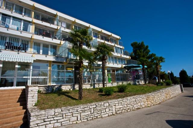 Splendid Resort apartmány - Pula - Zlatne Stijene -  - Chorvats