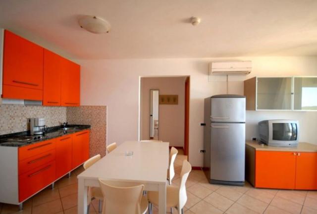 Splendid Resort - apartmán pro 5-7 osob, typ A - Pula - Zlatne 