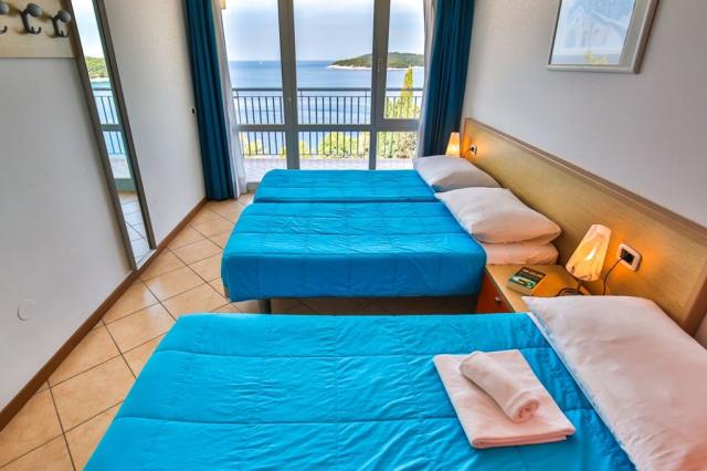 Splendid Resort - apartmán pro 3-5 osob, typ A, mořská strana -
