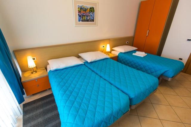 Splendid Resort - apartmán pro 5-7 osob, typ A - Pula - Zlatne 