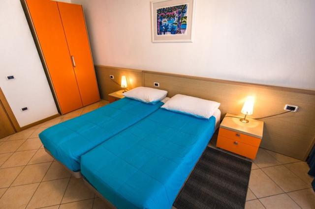 Splendid Resort - apartmán pro 4-6 osob, typ A - Pula - Zlatne 